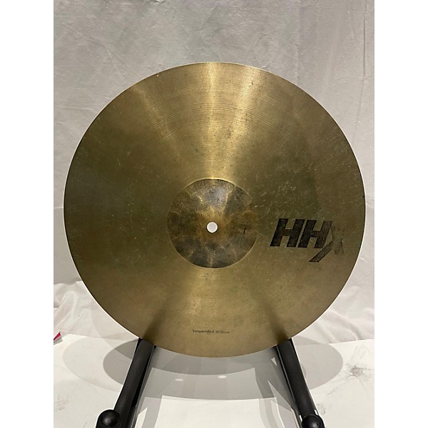 Used SABIAN 16in HHX SUSPENDED Cymbal