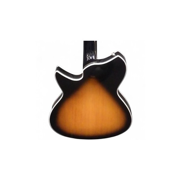 Used Rivolta Guitars Mondo Combinata 2 Color Sunburst Solid Body Electric Guitar