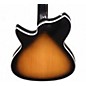 Used Rivolta Guitars Mondo Combinata 2 Color Sunburst Solid Body Electric Guitar