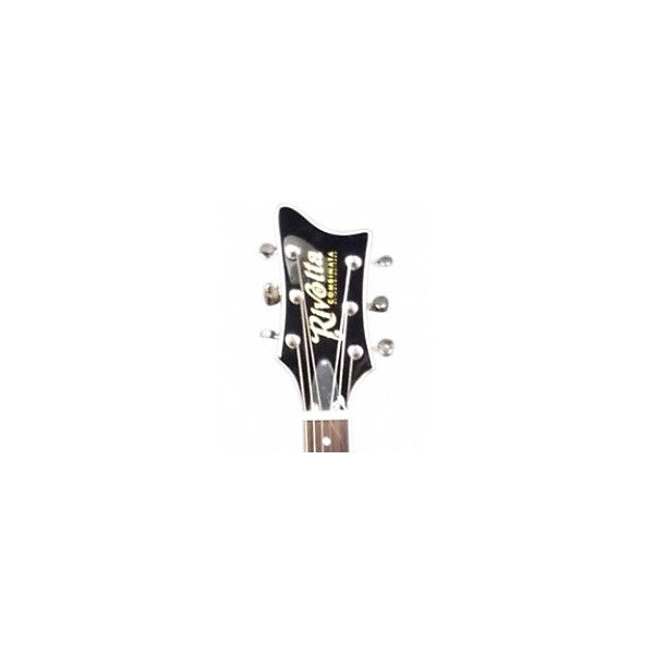 Used Rivolta Guitars Mondo Combinata 2 Color Sunburst Solid Body Electric Guitar