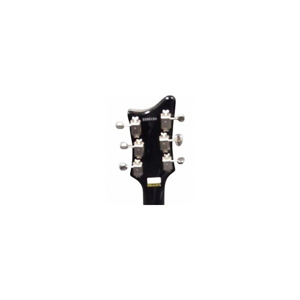 Used Rivolta Guitars Mondo Combinata 2 Color Sunburst Solid Body Electric Guitar