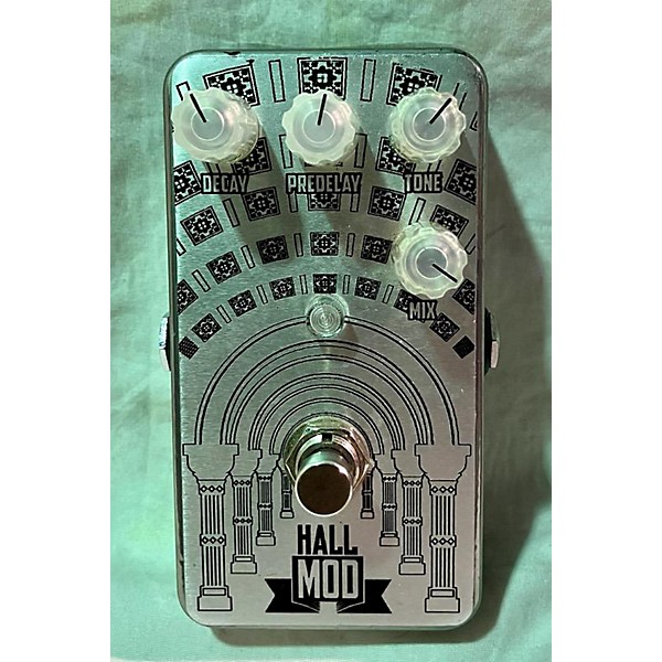 Used Lovepedal Hall Mod Effect Pedal