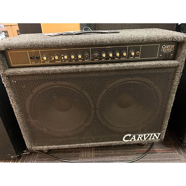 Used Carvin XT112 Guitar Combo Amp