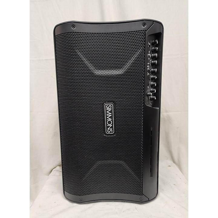 Used Simmons DA2110 Keyboard Amp Guitar Center