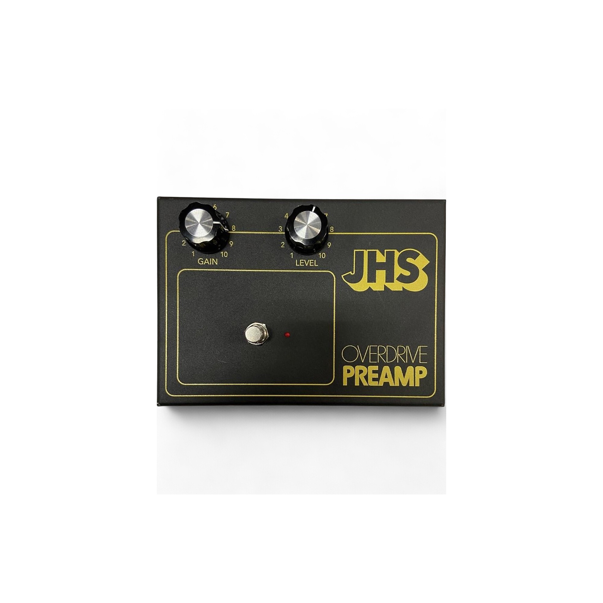JHS Pedals Overdrive Preamp｜ミュージックランドKEY
