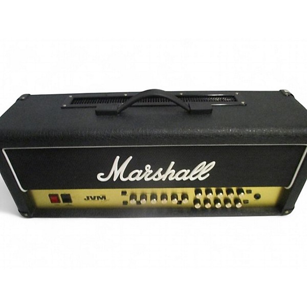 Used Marshall JVM210H 100W Tube Guitar Amp Head