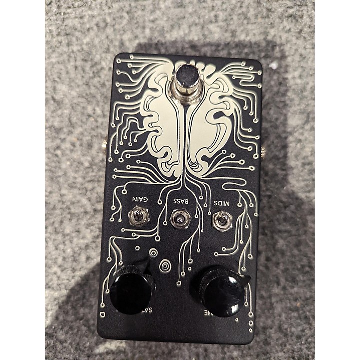 Used Heather Brown Electronicals SENSATION FUZZ DRIVE Effect Pedal