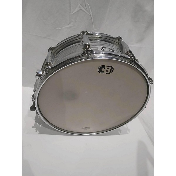 Used CB Percussion 6X14 CB Snare Kit Drum