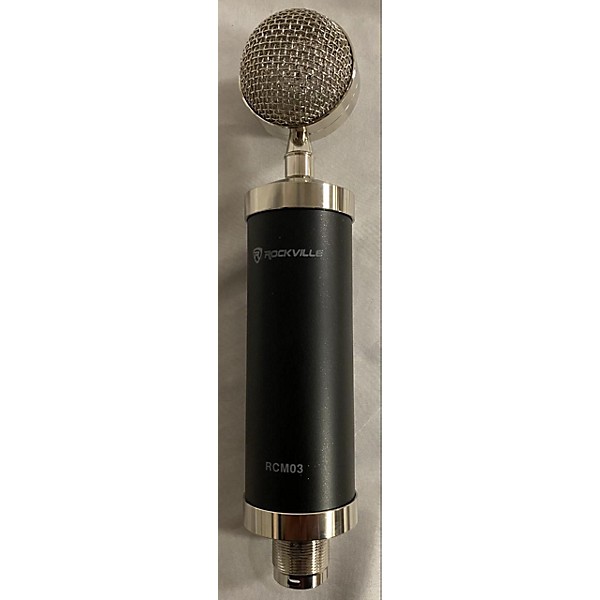 Used Rockville RCM03 Condensor Microphone Condenser Microphone