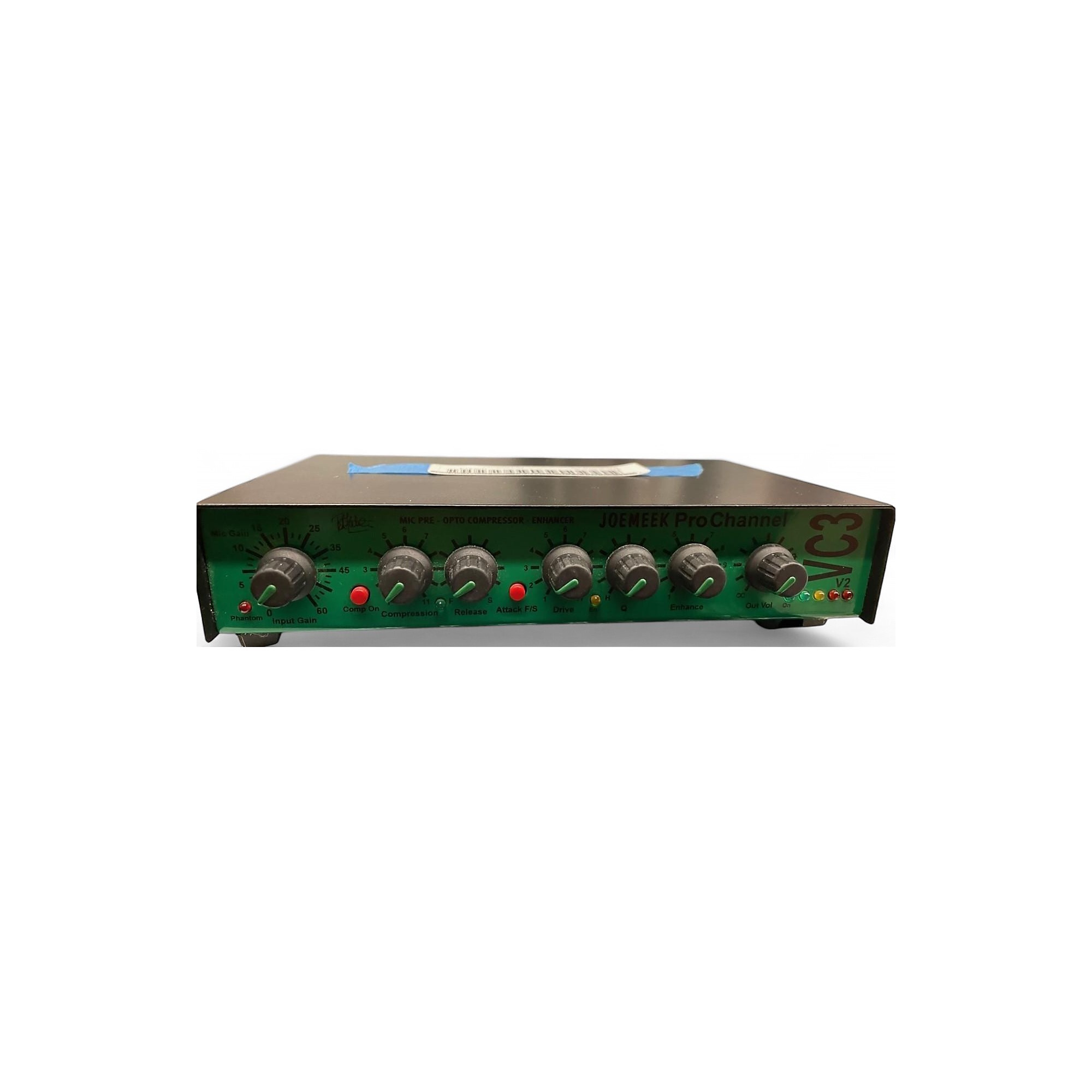 日本最大の JOEMEEK Pro VC3 Channel 配信機器・PA機器・レコーディング機器