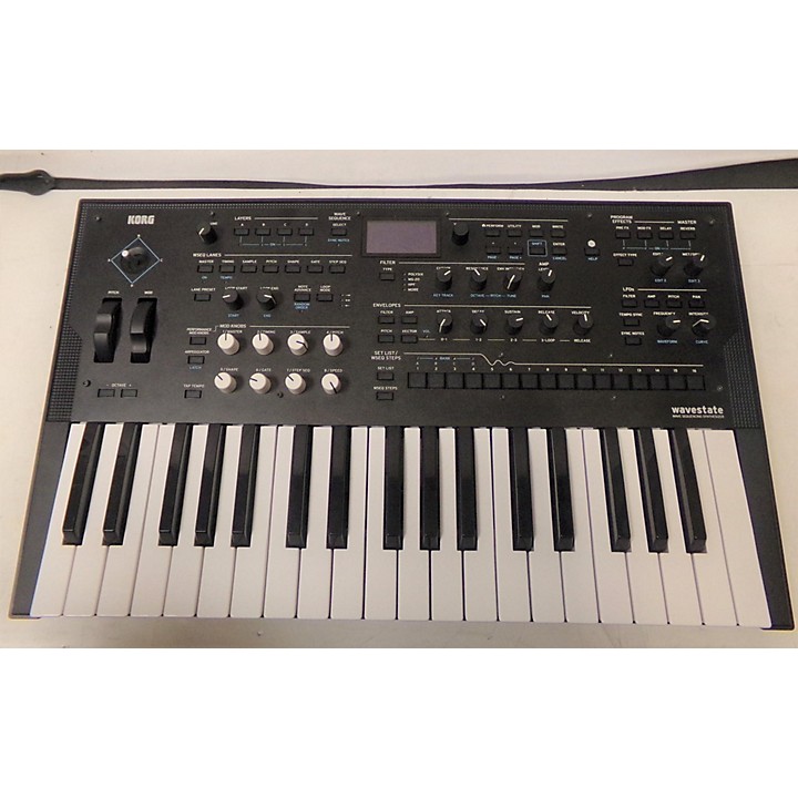 Used Wavestate Synthesizer Guitar Center