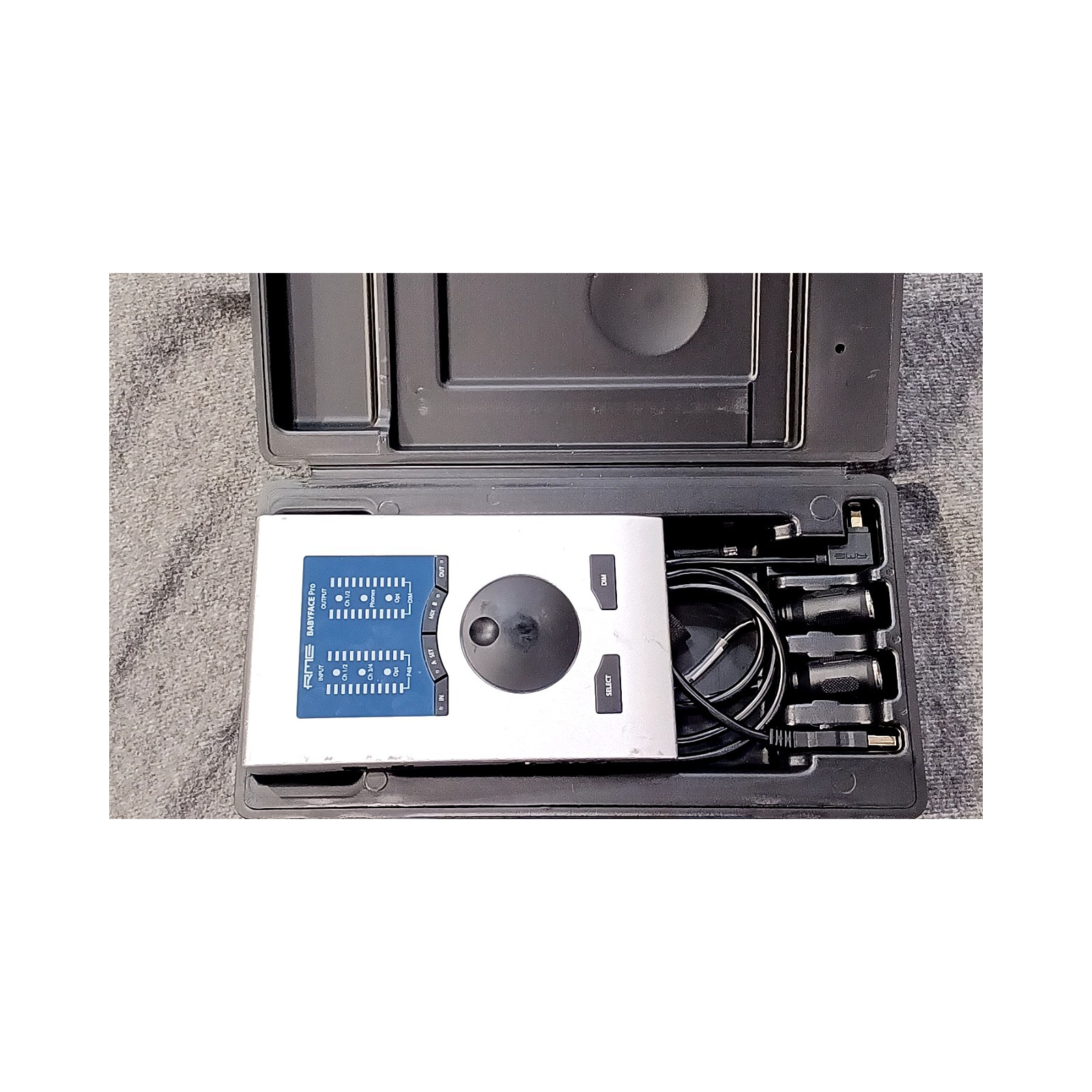 rme babyface pro guitar center