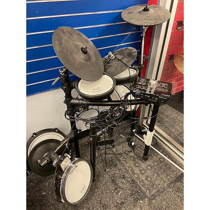 Used Roland TD25 Electric Drum Set Guitar Center
