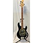 Used Ernie Ball Music Man Stingray HH 4 String Electric Bass Guitar thumbnail