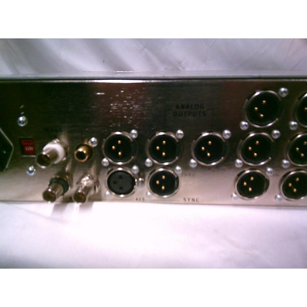 Used Avid MD704 Audio Converter