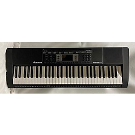 Used Alesis Harmony 61 Arranger Keyboard