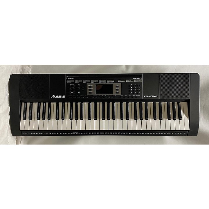 Alesis Harmony 61 MKIII 61-key Portable Arranger Keyboard