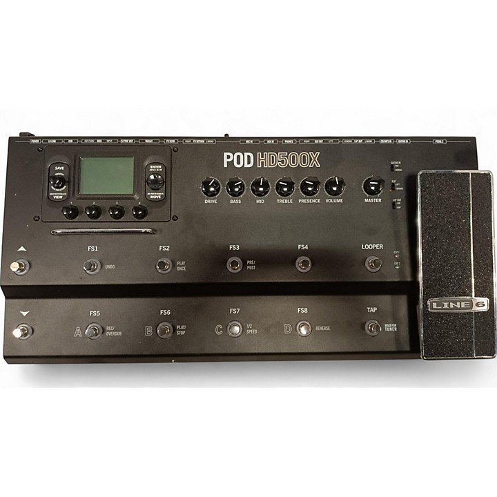 Line 6 ( ライン6 ) Helix LT マルチエフェクター アンプ