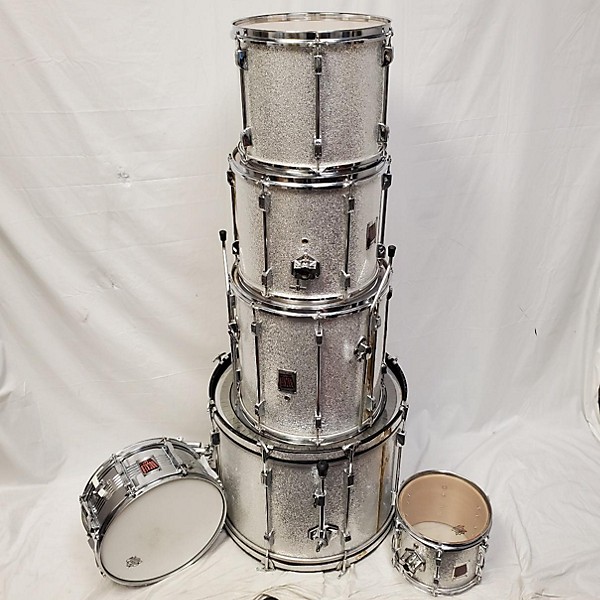 Ludwig rocker deals drum kit