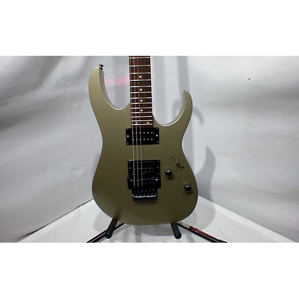 Used Ibanez RG220B Solid Body Electric Guitar
