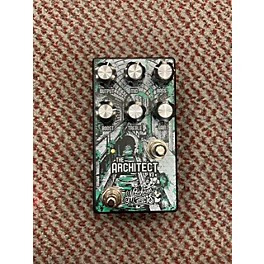 Used KIESEL Used Matthews Effects The Architect V3 Effect Pedal