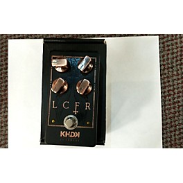 Used KHDK Used KHDK LCFR BY NERGAL Effect Pedal