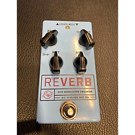 Used Cusack Used Cusack REVERB Effect Pedal