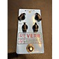 Used Cusack REVERB Effect Pedal thumbnail
