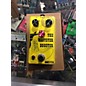 Used Used Summer School Electronics BOOTSTER BOOSTER Effect Pedal thumbnail