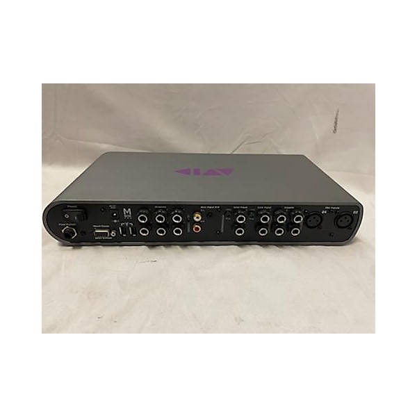 Used Avid Mbox Pro Audio Interface