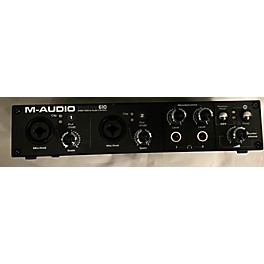 Used M-Audio ProFire 610 Audio Interface