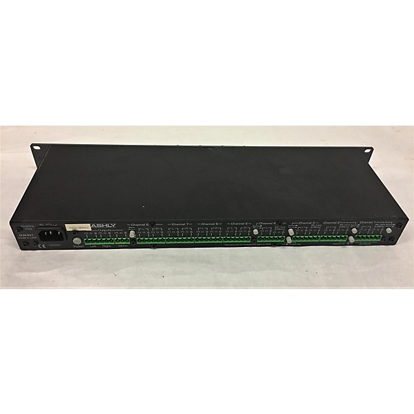 Used Ashly Audio DLM821 Line Mixer