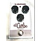 Used TC Electronic EL CAMBO OVERDRIVE Effect Pedal thumbnail