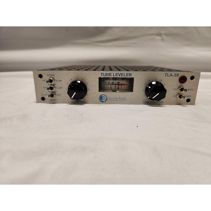 Used Summit Audio TLA-50 Compressor | Guitar Center