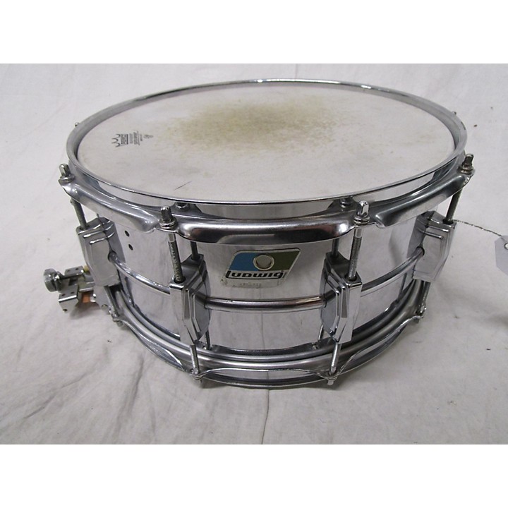 Used Ludwig 8X14 Super Sensitive Snare Drum Guitar Center