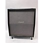 Used Marshall 1960TV 4x12 100W Classic Slant Guitar Cabinet thumbnail