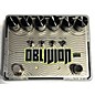 Used SolidGoldFX OBLIVION QUAD FLANGER Effect Pedal thumbnail