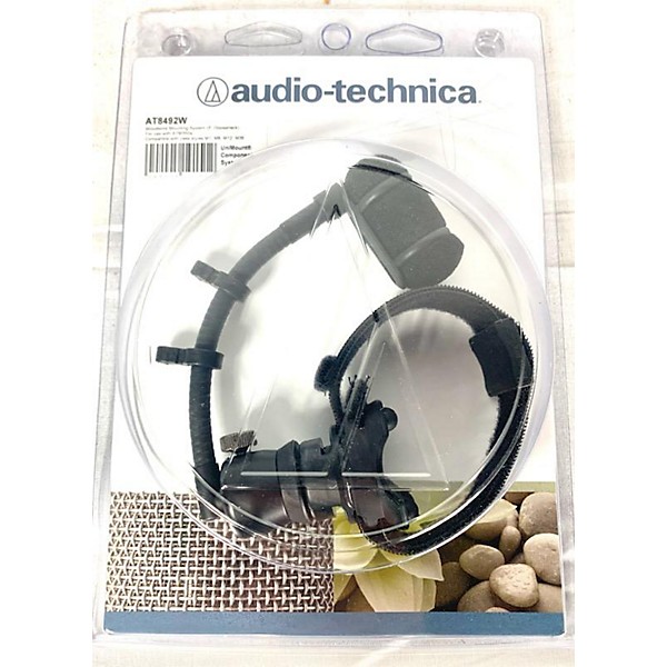 Used Audio-Technica At4892w Drum Microphone