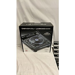 Used Denon DJ Used Denon DJ LC 6000 DJ Controller