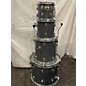 Used Used Obolisk 4 piece 4pc Birch Shell Pack Grey Drum Kit thumbnail