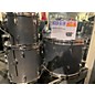 Used Used Obolisk 4 piece 4pc Birch Shell Pack Grey Drum Kit