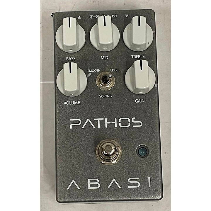 Used ABASI PATHOS Effect Pedal | Guitar Center