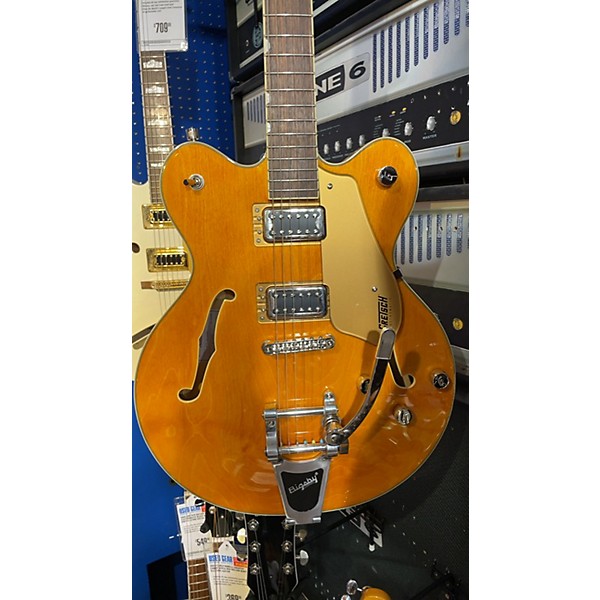 Used Gretsch Guitars G5622T Electromatic Center Block Double Cut Bigsby Hollow Body Electric