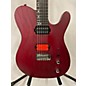 Used Used KIESEL SOLO 6 CRANBERRY Solid Body Electric Guitar thumbnail