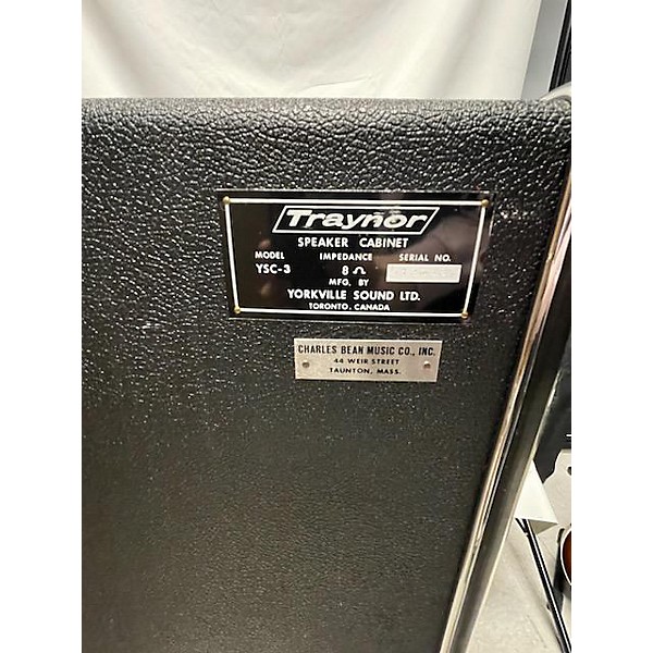 Used Traynor YSC3 Guitar Guitar Center