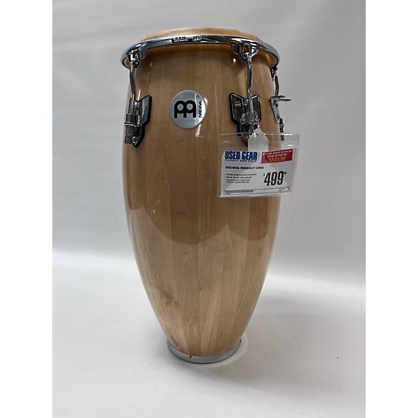 Used MEINL Woodcraft Conga Guitar Center