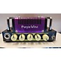 Used Hotone Effects Purple Wind Guitar Mini Stack Battery Powered Amp thumbnail