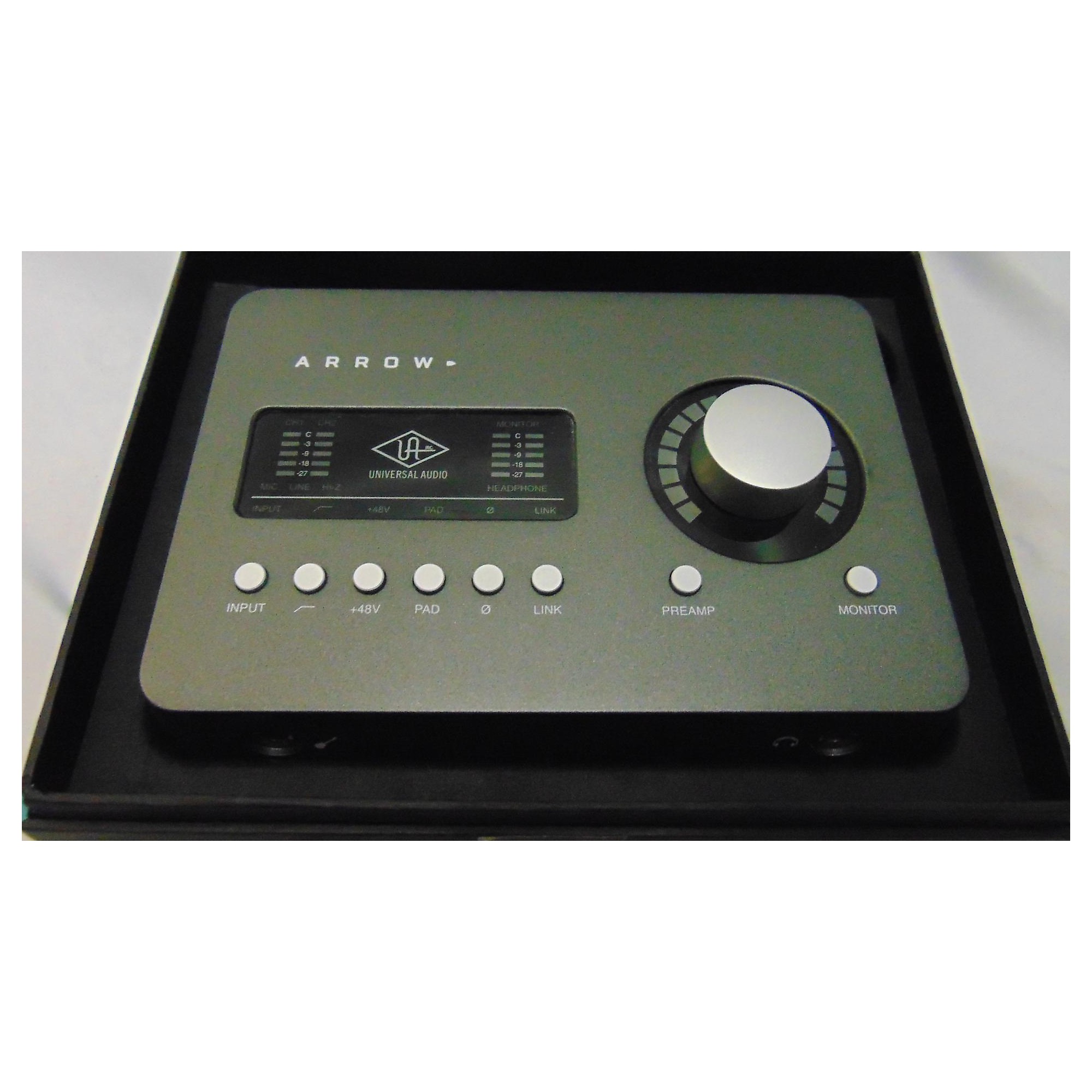 Used Universal Audio Apollo Arrow Audio Interface