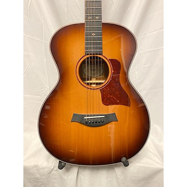 Used Taylor Used Taylor CUSTOM TF Sunburst Acoustic Electric Guitar