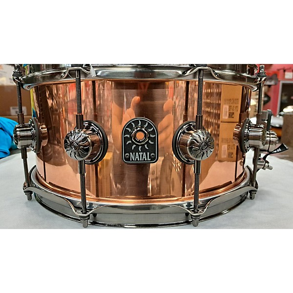 Used Natal Drums 14X6.5 META DRUM Drum Guitar Center